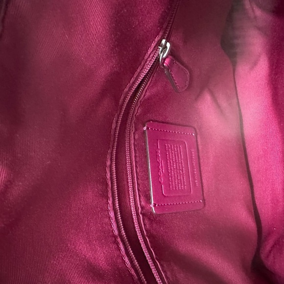 Coach shoulder bag - Picture 8 of 9